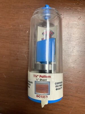 Woodstock DC1310 1-1/8” pattern cutter - Image 1 of 3