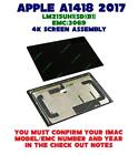 Oem Imac 4K 21.5" A1418 2017 Lcd Display Screen Replacement Lm215uh1 Sd B1