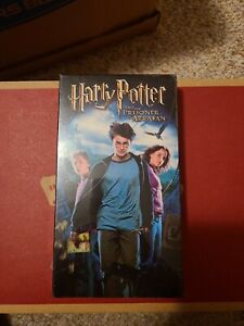 [SEALED, VHS] Harry Potter And The Prisoner Of Azkaban [YEAR THREE, 2004]