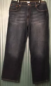 Lucky Brand Jeans Women’s 34x29 Straight Cut Size 34 - Picture 1 of 8