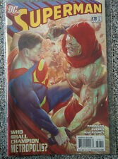 SUPERMAN #678 - Who Shall Champion Metropolis? - DC Comics