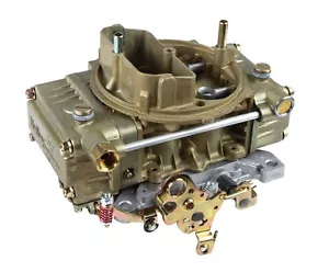 Holley 0-9776 450 CFM, Universal 4-Barrel Tunnel Ram Carburetor - Foto 1 di 3