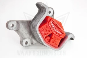 VW VW T5 Getriebeträger - Polyurethanringe Silentblocks - Bild 1 von 4