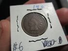 1902 INDIAN HEAD CENT IN NICE FINE CONDITION FULL LIBERTY NICE COIN 