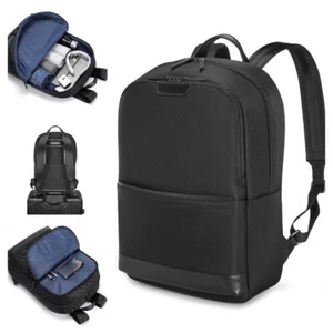 15.6" Laptop Luxury Business Backpack Rucksack Bag Waterproof Travel School - Picture 1 of 10