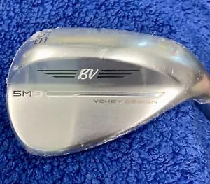 TITLEIST CHROME VOKEY SM9 SAND WEDGE 56.10 S-GRIND (TM-85) NEW! MAKE OFFER!! - Picture 1 of 8