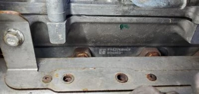 Saturn Sky 2008 2009 2010 motor OEM Redline 2,0 L 4 cilindros Foto 1 de 4