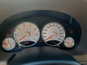 Speedometer Instrument Cluster 2002 02 JEEP LIBERTY 3.7L  - Picture 1 of 5