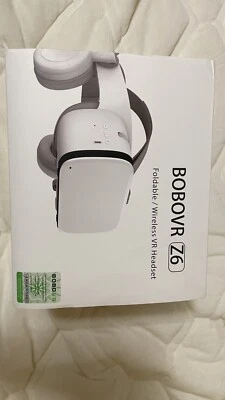 BOBOVR Z6 Foldable Wireless VR Headset For 4.7"-6.2" Full Screen Smartphone  - Image 1 of 4