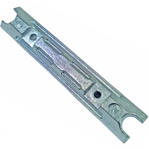 Original Yamaha Transom Bracket Anode 25 - 100 PS (6H1-45251-03) - Bild 1 von 3