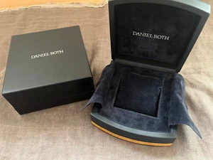 DANIEL ROTH Watch Box - Picture 1 of 22