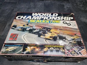 Scalextric World Championship Boxset (Box Only ) - Picture 1 of 9