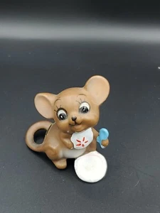 vintage josef originals figurines.miniture mouse - Picture 1 of 7