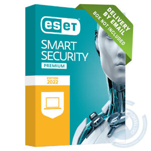 ESET Smart Security Premium Edition 2022 | Worlwide | Manageable License [lot]