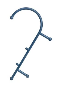 Thera Cane Massagegerät Blau Proudly Made in USA Since 1988 - Bild 1 von 6