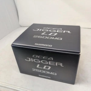 Shimano 24 OCEA JIGGER LD 2500MG Baitcasting Reel - Picture 1 of 6