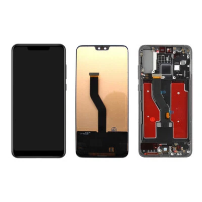 LCD OLED Display Touchscreen Digitizer Montage für Huawei P20 Pro Ersatzteile - Bild 1 von 4