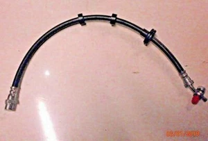LR075628 Brembo Front Brake Conversion Hoses for Range Rover L322 - Picture 1 of 3
