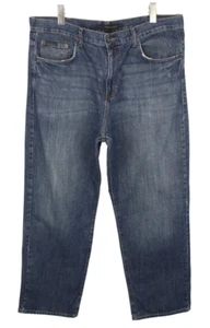Calvin Klein Jeans Relaxed Straight Easy Fit Herren W38/L30 Schnurrhaare Neu - Bild 1 von 10