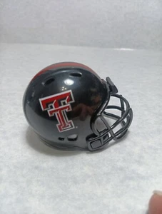Texas Tech Red Raiders Mini Football Helmet College Football 2015 - Picture 1 of 6