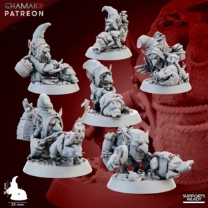 Porcini Sniffer fantasy - Imagen 1 de 1