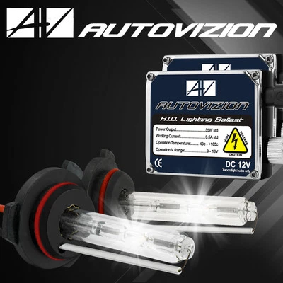 9005/9006/9004/9007/H4/H7/H11 HID LED Xenon Headlight Conversion Kit Light Bulbs - Image 1 of 4