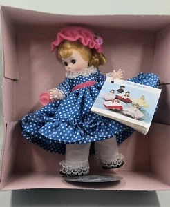 Madame Alexander Miss Muffet Little Women Doll #452 Tea cup - Picture 1 of 12