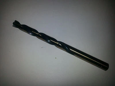 超长点焊刀钻头 HSS 1/4 英寸美国制造 — 第 1/2 张图片