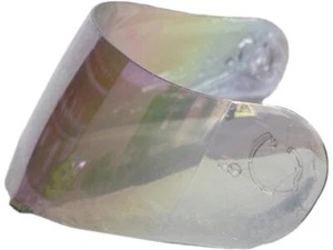 HJC VISIERA HJ-07 MULTICOLOR RAINBOW SHIELD CL-MAX CL FG-14 AC-11 - Foto 1 di 1