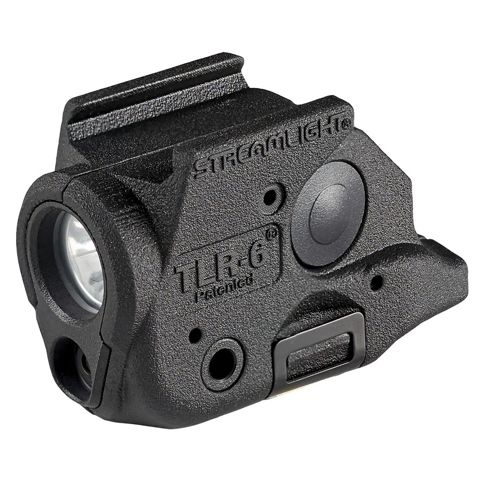 Streamlight TLR-6 Light & Red Laser 100 Lumens for Springfield Hellcat #69287 - Image 1 of 1