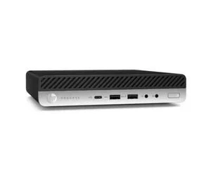 HP Prodesk 400 G5 Mini PC Intel Core i5-9500T 16GB RAM 500GB NVME WiFi WIN 11 P - Picture 1 of 6