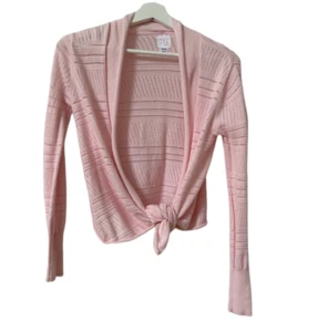 CRB GIRLS PINK SWEATER SIZE M 10/12 100% COTTON PRE-OWNED EXCELLENT CONDITION - Picture 1 of 10