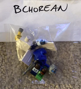 Botcon 2015 Transformers Kre-o Kreo Kreon G1 Autobot Spike New Attendee Only - Picture 1 of 1