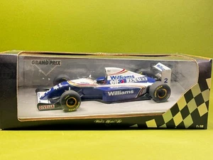 Minichamps Williams FW15C Senna Estoril scale 1:18 Original box - Picture 1 of 5