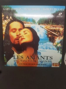 Laserdisc Les Amants Du Nouveau Monde - Afbeelding 1 van 1