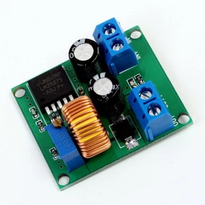 DC-DC 3-12V a 19-36 V modulo convertitore boost step regolabile alta potenza - Regno Unito - Foto 1 di 2
