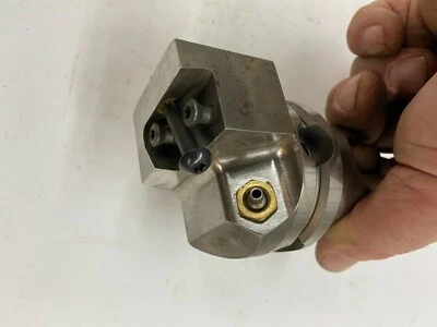 Модульная оснастка kennametal km-63 UTKGMER50 - Изображение 1 из 4