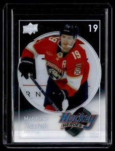 2023-24 Upper Deck Extended Series Hockey Heroes Matthew Tkachuk #HH-4 - Picture 1 of 2