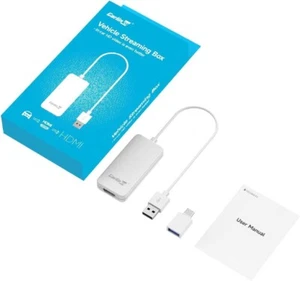 Convertidor HDMI Car TV Mate para TV Stick Adaptador de consola de juegos para CarPlay Cars - Imagen 1 de 9