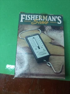 Frabill Spring Balance 50 LB Angeln Fischer handliche Taschenwaage Vintage - Bild 1 von 4