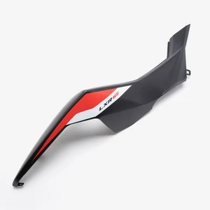 Verkleidung hinten rechts matt schwarz mit Decals für SY125-10-SE-V2 Abdeckung lackiert ABS - Bild 1 von 5