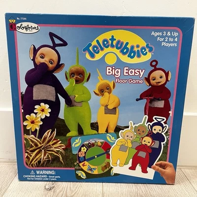 Teletubbies Big Easy Floor Game - Image 1 of 4