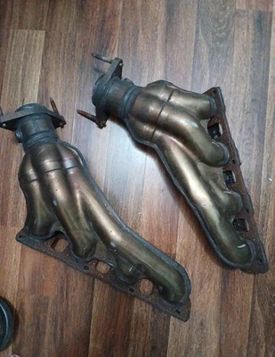 Juego de cabezales de escape 15-23 Dodge Charger Scat Pack Stock OEM 6,4 L Foto 1 de 2