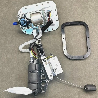 New Fuel Pump Assembly For Harley Davidson 01-05 Softail Heritage 75132-01D - Image 1 of 4