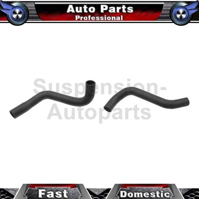 Manguera de refrigerante superior inferior del radiador para Dodge Magnum 3,5 L 2006 2005 Foto 1 de 4