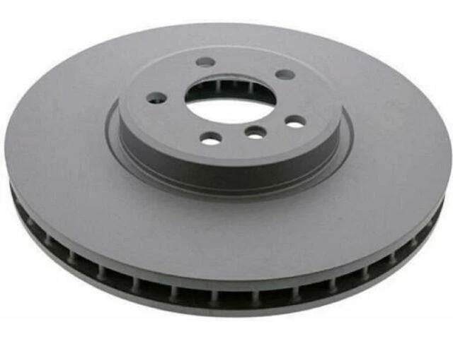 Front Right Brake Rotor For 2013-2015 BMW 740Li xDrive 2014 NZ979XV - Imagem 1 de 1