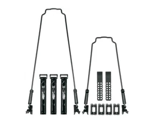Veloflexx 55 Mudguard Kit Black 11679 SKS Bicycle - Picture 1 of 1