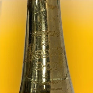 besson trumpet With travel Case - Picture 1 of 9