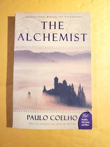 The Alchemist By Paulo Coelho Paperback 1998 - Picture 1 of 4