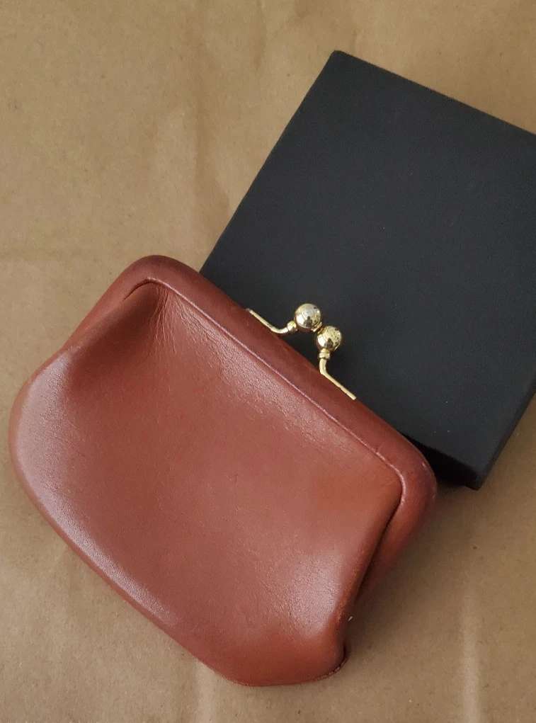 Vintage coach ケース　小物入れ Vintage coach ケース 小物入れ COACH® | Vintage Organizer Pouch